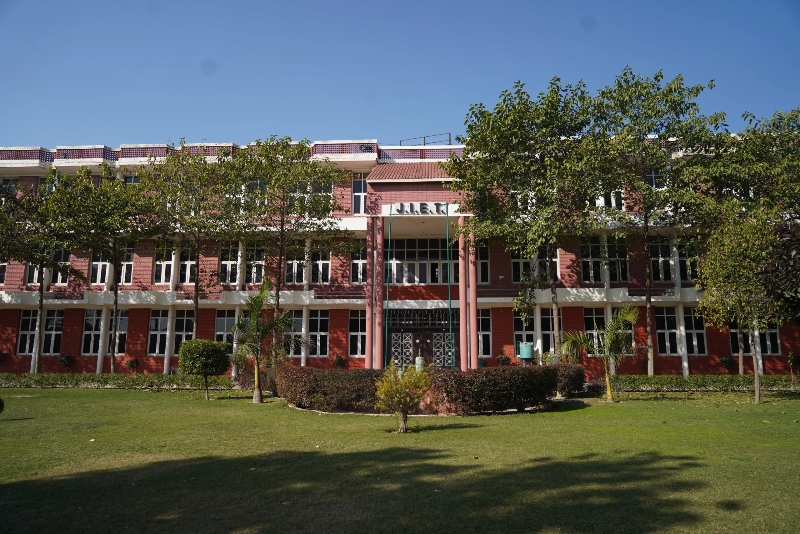 Admission open